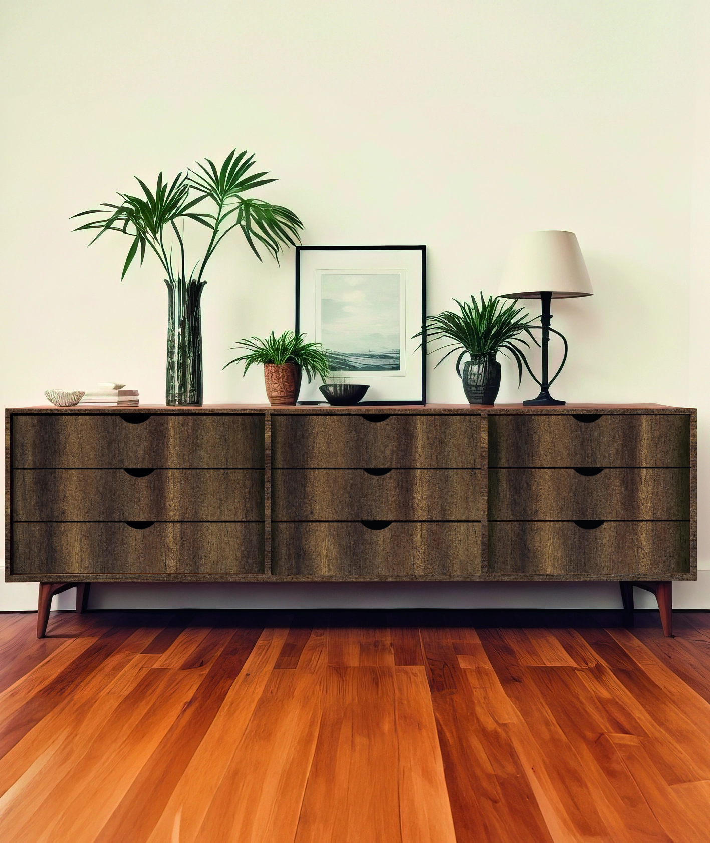 Çamsan Ordu Barok Meşe MDFLAM